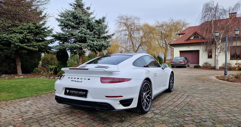 Porsche 911 cena 699000 przebieg: 19000, rok produkcji 2014 z Kluczbork małe 106